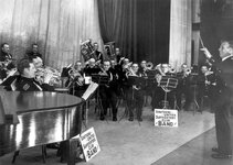 Southend United Supporters Club Band at Kursaal 1953 2.jpg